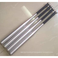 Hot Aluminum Alloy Popular Silver No Printing Polishing Baseball Bat